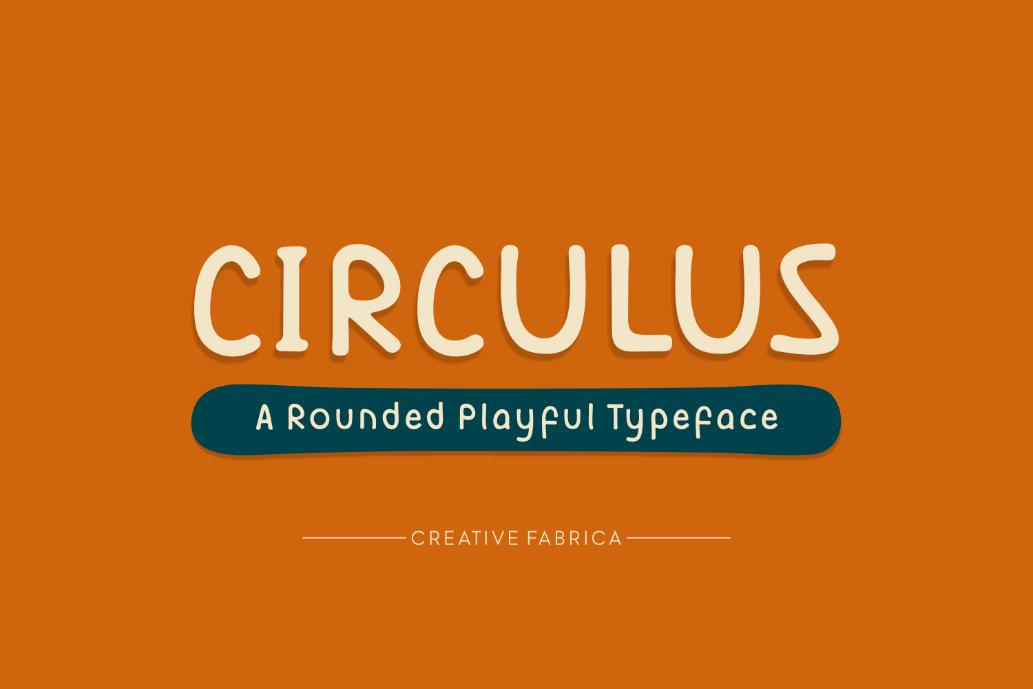 Circulus Typeface Review: A Soft Script for Editorial Design