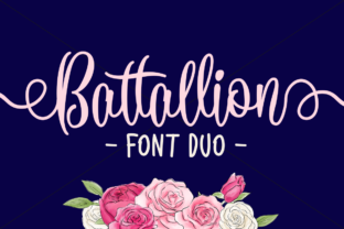 Why Battallion Is the Perfect Script Font for Small Business Branding