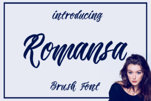 Why Romansa Is the Script Amp Typeface Your Brand Needs
